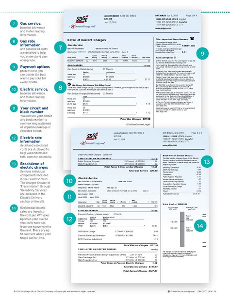 smart energy systems credit card charge|san diego gas and electric bill.